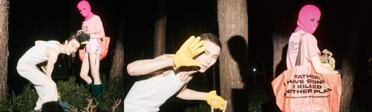 SCULPTOR X Naturallynatural POP-UP