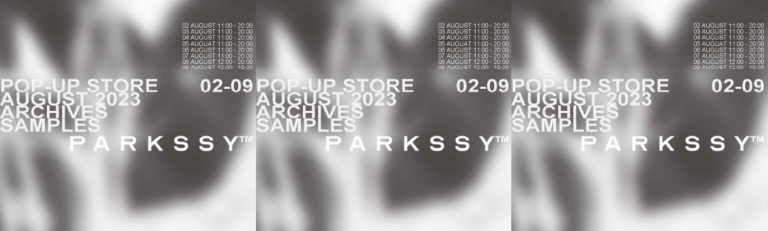 PARKSSY POP-UP
