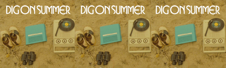 SOUNDS GOOD x LEMON SEOUL x GOREPLANT SEOUL ‘DIG ON SUMMER’