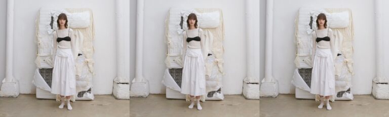 LOW TIDE FW23 ‘SHELTER’