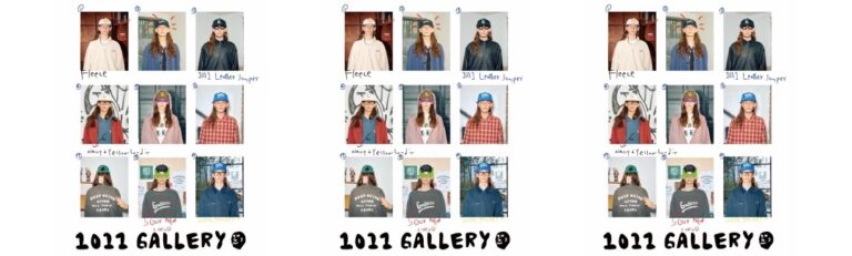 1011 GALLERY ‘ART STUDIO’