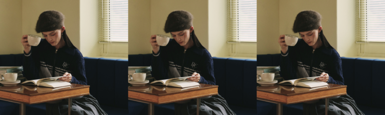 ROCCI ROCCI ‘A Room of One’s Own’