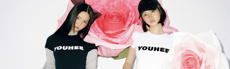 YOUHEE ‘Bloom of YOUHEE’