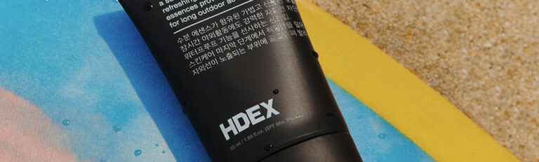 HDEX × MUSINSA STANDARD BEAUTY: MUSINSA EDITION