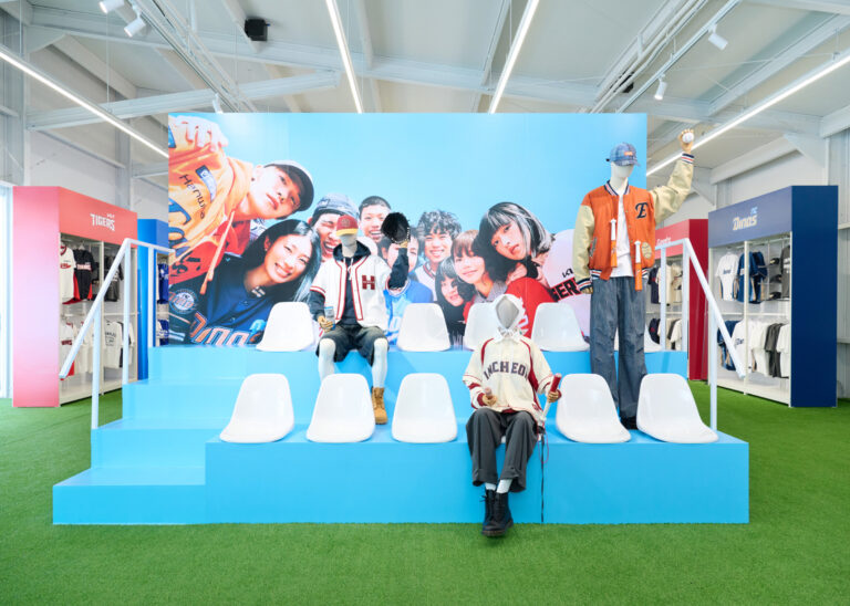 고 팀 무신사 KBO FAN FESTA 팝업스토어